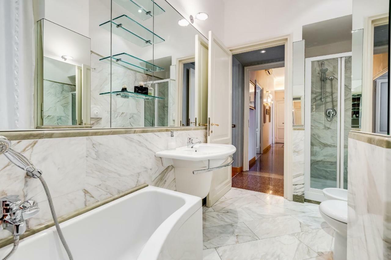 Tibullo - Classic & Elegant Rome Center Apartment Exterior foto