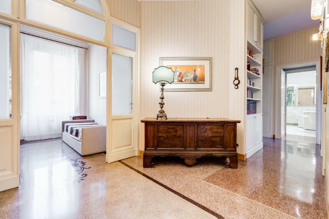 Tibullo - Classic & Elegant Rome Center Apartment Exterior foto