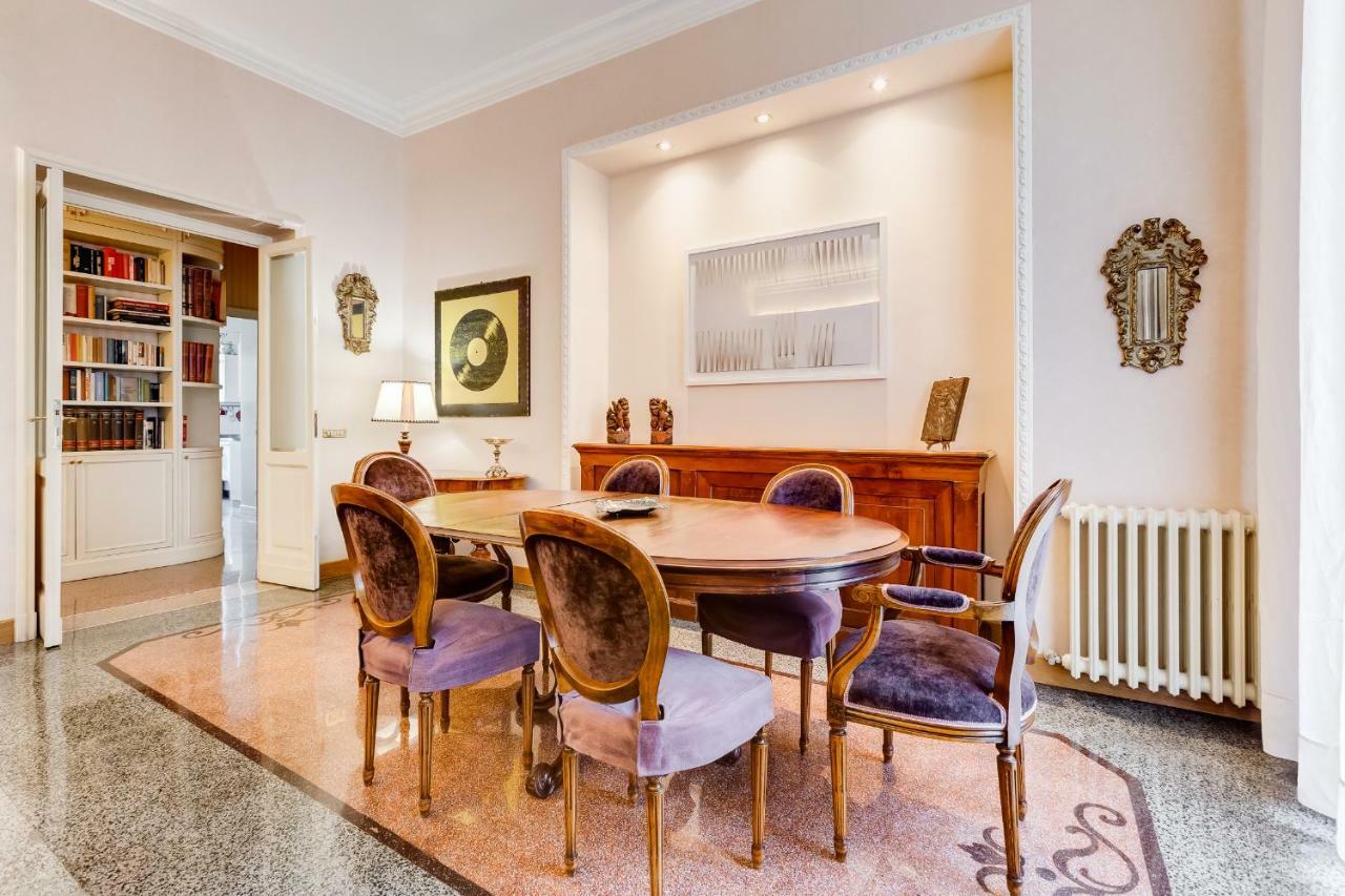 Tibullo - Classic & Elegant Rome Center Apartment Exterior foto