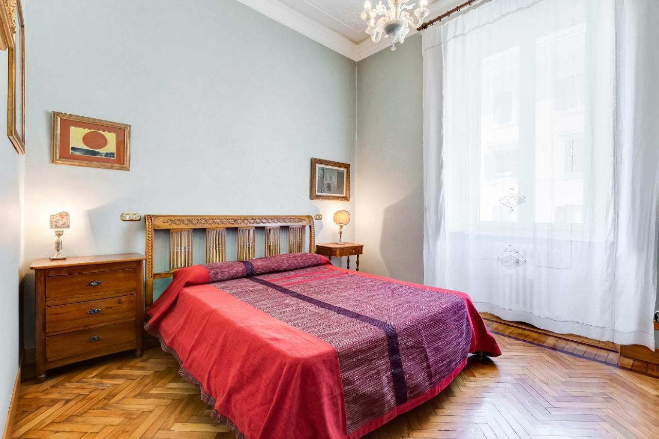 Tibullo - Classic & Elegant Rome Center Apartment Exterior foto