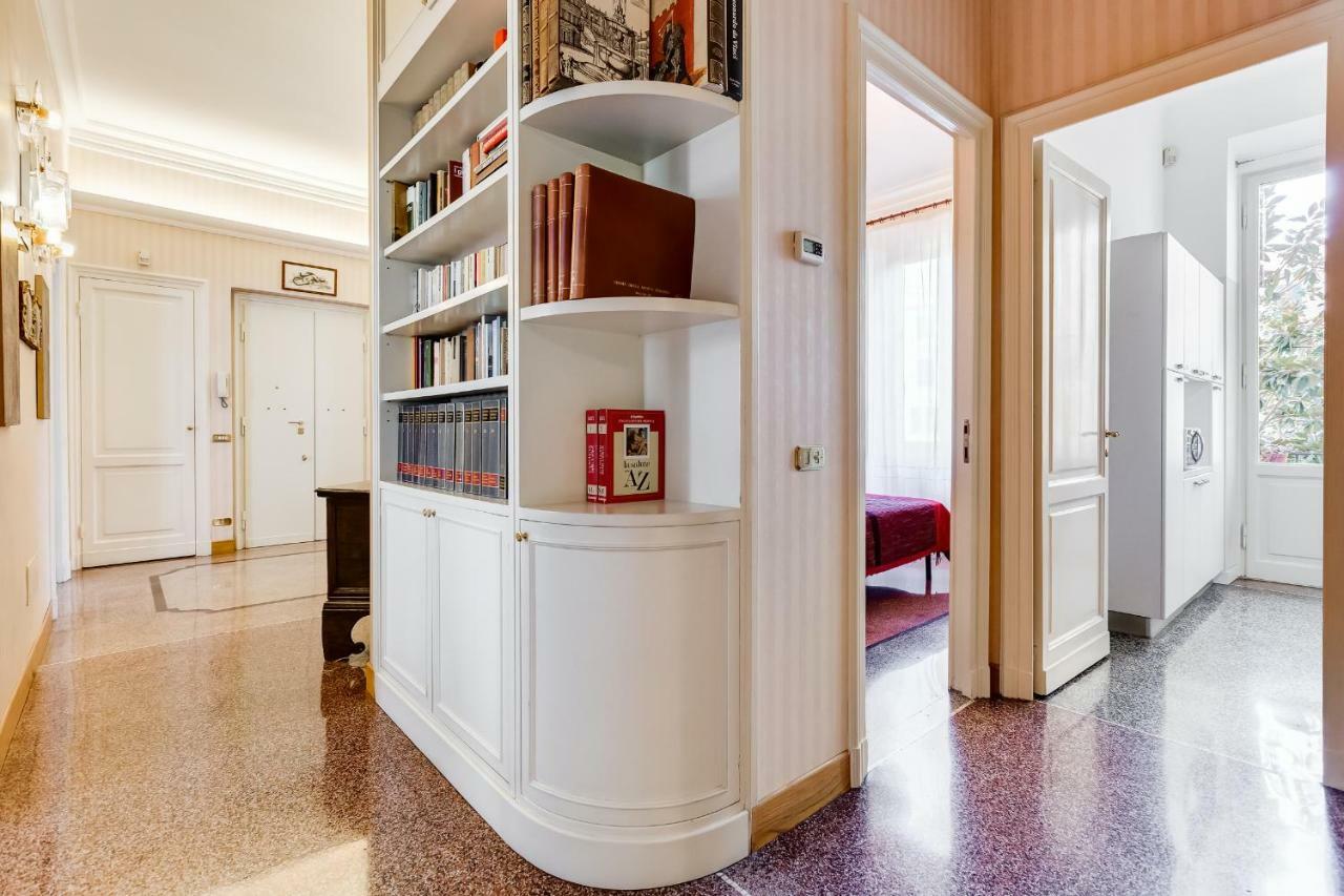 Tibullo - Classic & Elegant Rome Center Apartment Exterior foto