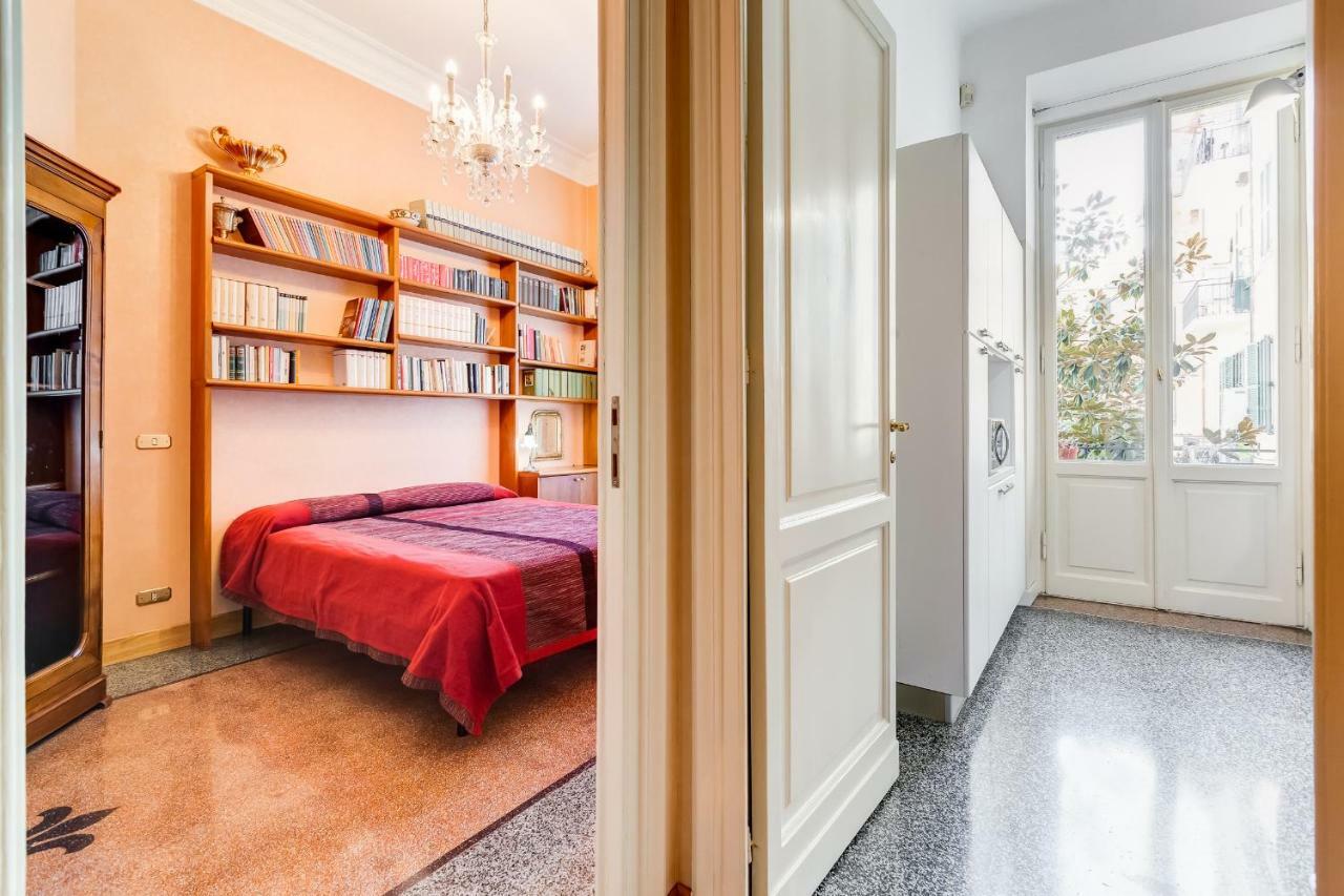Tibullo - Classic & Elegant Rome Center Apartment Exterior foto